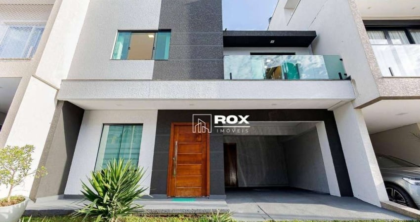 Casa com 3 quartos 2 suítes à venda, 127 m² por R$ 940.000 - Iná, São José dos Pinhais/PR