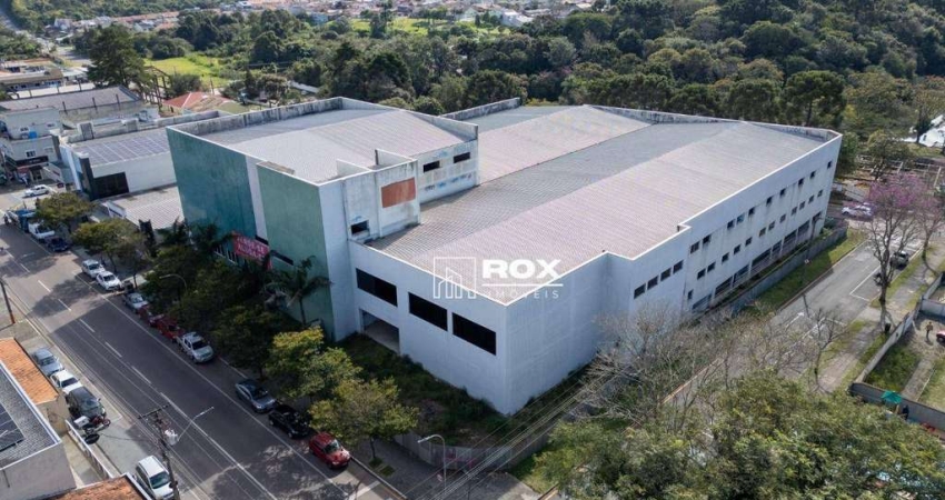 Prédio à venda, 14000 m² por R$ 26.000.000,00 - Iguaçu - Araucária/PR
