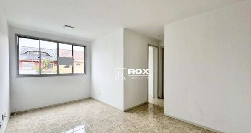 Apartamento com 2 quartos à venda, 41 m² por R$ 240.000 - Fazendinha, Curitiba/PR