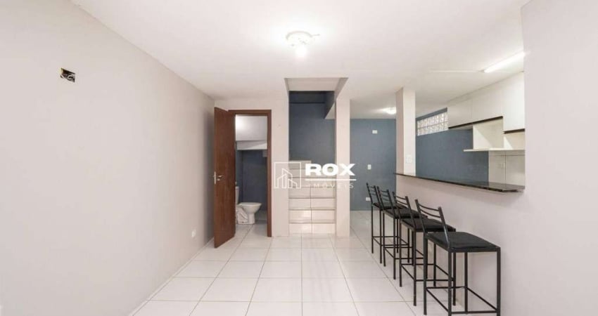 Sobrado com 3 quartos para alugar, 115 m² por R$ 3.650/mês - Bairro Alto, Curitiba/PR