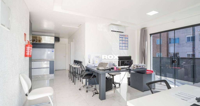 Prédio comercial para alugar, 384 m² por R$ 11.100/mês - Vargem Grande - Pinhais/PR