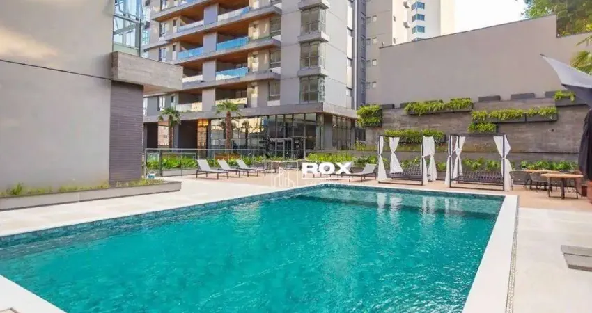 Apartamento com 3 suítes e 3 vagas, à venda- Batel - Curitiba/PR