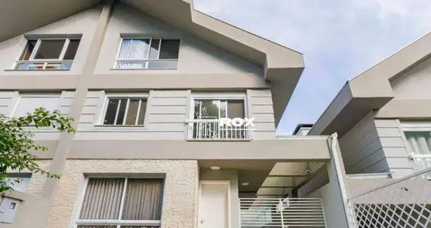 Casa com 4 quartos à venda, 150 m² por R$ 1.290.000 - Santa Cândida - Curitiba/PR