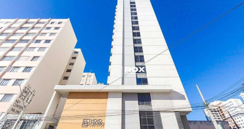 Sala comercial à venda, 28 m² por R$ 210.000 - Centro, Curitiba/PR