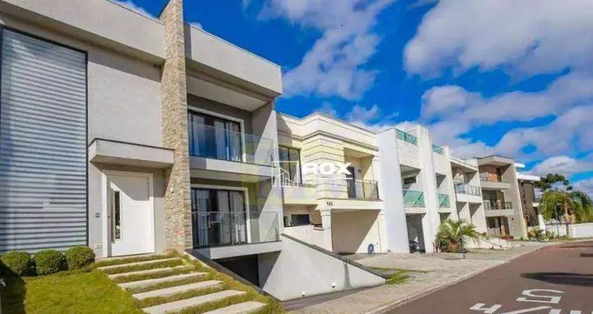 Casa em condomínio, 3 suítes, à venda, Bairro Alto - Curitiba/PR