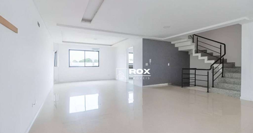Casa em condomínio fechado com 4 quartos para alugar, 314 m² por R$ 14.000/mês, Campo Comprido - Curitiba/PR