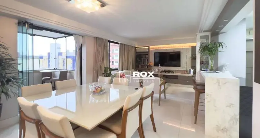 Apartamento de alto padrão com 2 quartos à venda, 91 m² por R$ 850.000 - Alto da Rua XV, Curitiba/PR