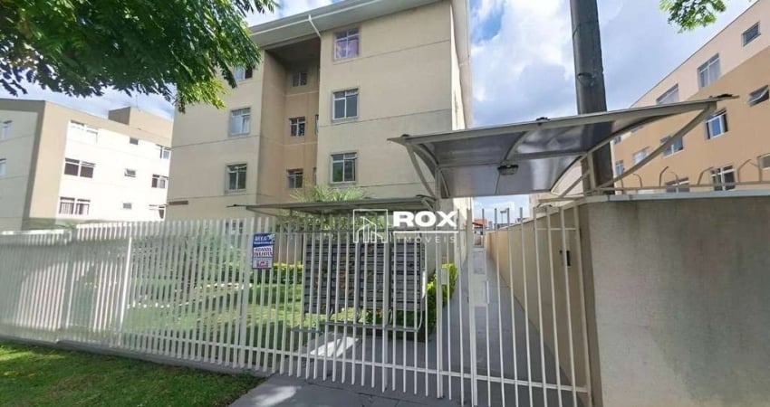 Apartamento com 3 quartos à venda, 53 m² por R$ 295.000 - Pinheirinho, Curitiba/PR