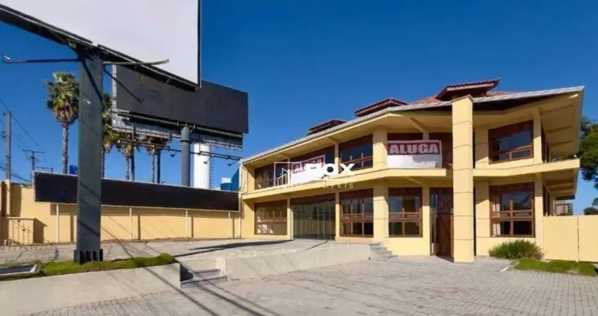 Casa Comercial para alugar, 1021 m² por R$ 30.000/mês - Mossunguê, Curitiba/PR