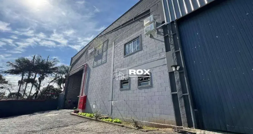 Barracão à venda, 1895 m² por R$ 5.500.000 - Santo Antônio, São José dos Pinhais/PR