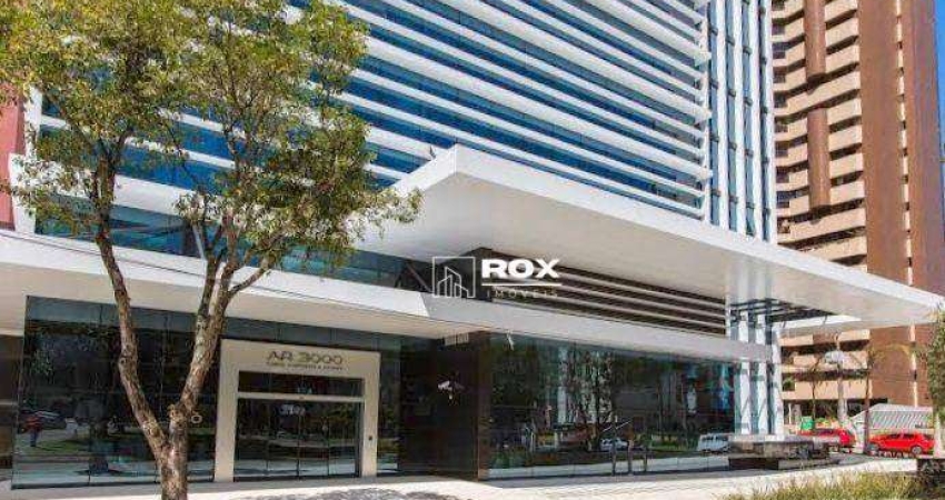 Sala comercial à venda no Edifício AR 3000 - Cabral - Curitiba/PR