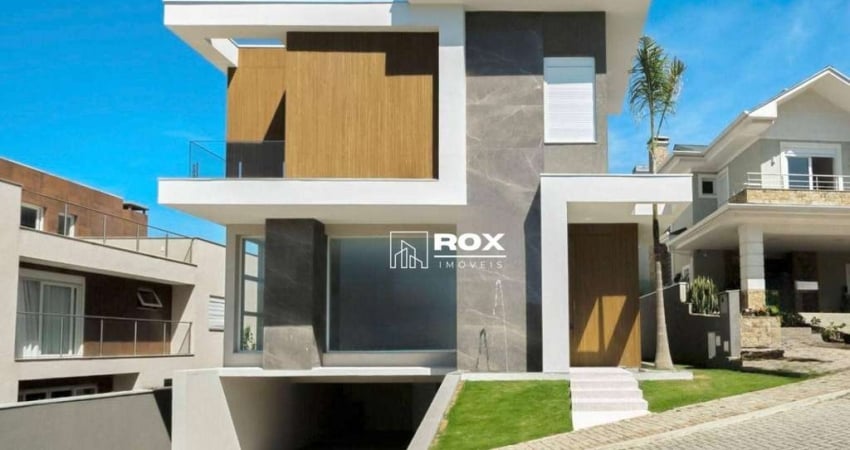 Casa em condomínio fechado com 4 quartos à venda na Estrada da Mina do Ouro, 355, Santo Inácio, Curitiba
