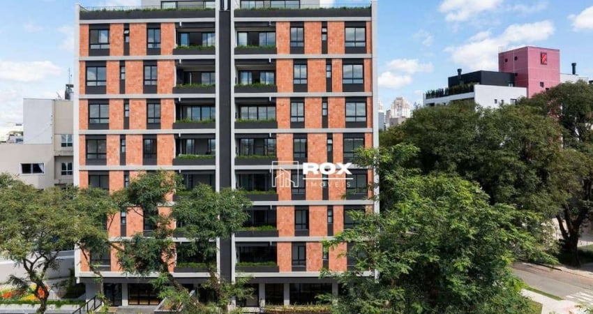Apartamento com 3 quartos à venda, 77 m² por R$ 795.000 - Água Verde, Curitiba/PR