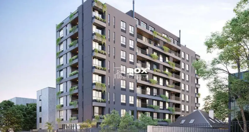 Apartamento com 2 quartos à venda, 64 m² por R$ 0 - Boa Vista - Curitiba/PR