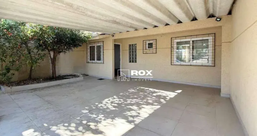 Casa com 3 quartos 1 suíte à venda, 70 m² por R$ 590.000 - Boqueirão, Curitiba/PR