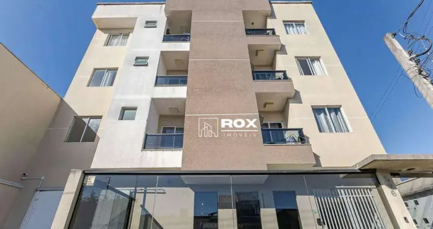 Apartamento com 3 quartos 1 suíte à venda, 71 m² por R$ 339.000 - Cidade Jardim - São José dos Pinhais/PR