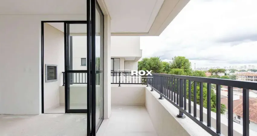 Apartamento com 3 suítes à venda, 78 m² por R$ 820.000 - Portão, Curitiba/PR