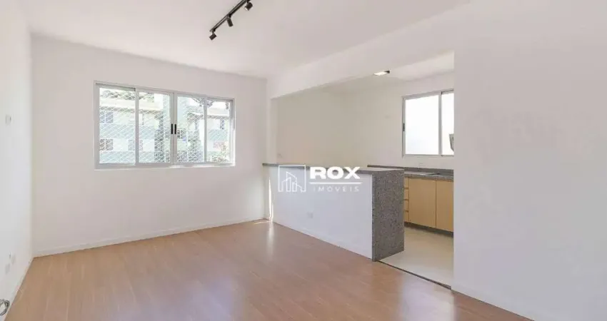 Apartamento com 2 quartos à venda, 73 m² por R$ 480.000 - Vila Izabel, Curitiba/PR