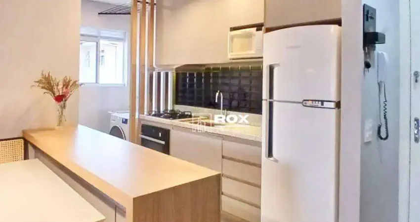 Apartamento com 3 quartos à venda, 63 m² por R$ 360.000 - Atuba, Curitiba/PR