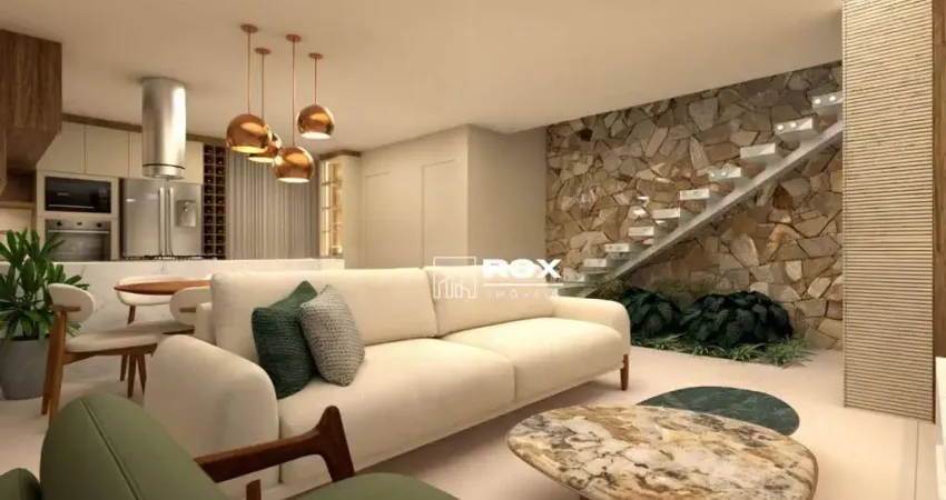 Casa de Alto Padrão na planta à venda, 176 m² por R$ 1.350.000 - Santa Cândida - Curitiba/PR