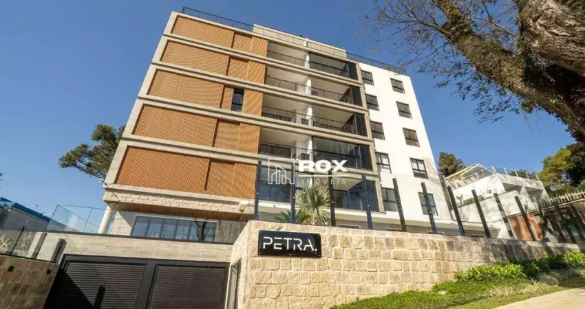 Cobertura Duplex com 3 quartos à venda, 117 m² por R$ 1.386.000 - Cristo Rei, Curitiba/PR