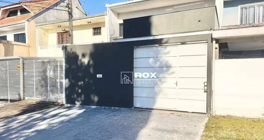 Sobrado Comercial para alugar, 140 m² por R$ 4.900/mês - Bairro Alto, Curitiba/PR