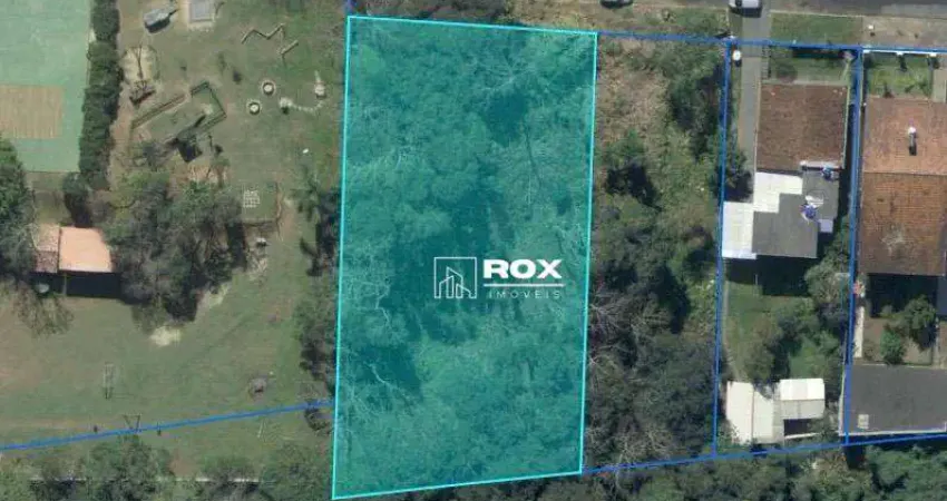 Terreno à venda, 1372 m² por R$ 1.400.000 - Santo Inácio, Curitiba/PR