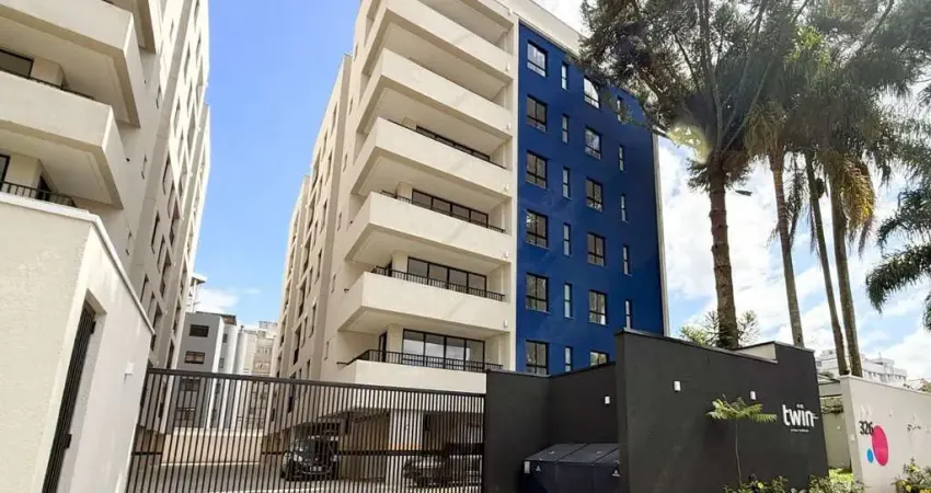 Apartamento com 2 quartos 1 suíte à venda, 57 m² por R$ 810.000 - Portão, Curitiba/PR