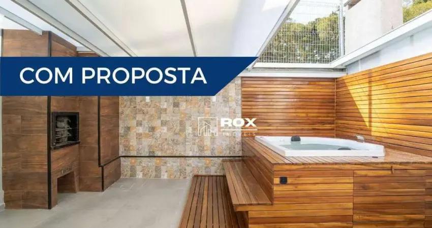 Casa térrea em condomínio, 3 quartos à venda, por r$ 699.000 - ecoville - curitiba/pr