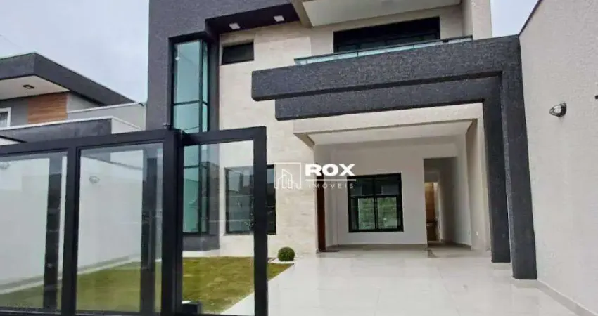 Casa com 4 quartos à venda, 148 m² - eucaliptos, fazenda rio grande/pr