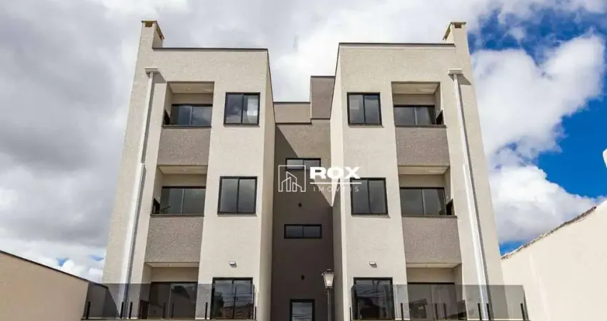 Apartamento com 1 quarto à venda, 30 m² por r$ 259.000 - cajuru, curitiba/pr