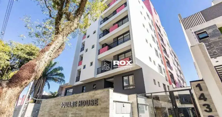 Apartamento com 2 quartos à venda por r$ 430.000 - água verde, curitiba/pr