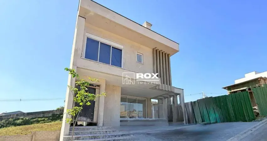 Casa em condomínio com 3 suítes à venda - pilarzinho - curitiba/pr