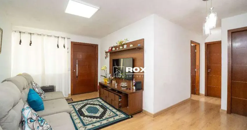 Casa com 3 quartos à venda na Rua Júlio Mesquita, 39, Fazendinha, Curitiba