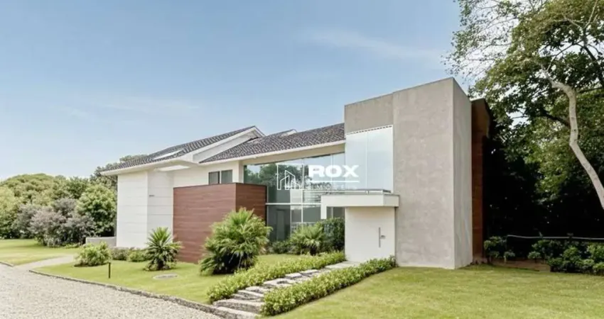 Casa com 4 suítes em condomínio fechado à venda - santa cândida, curitiba/pr