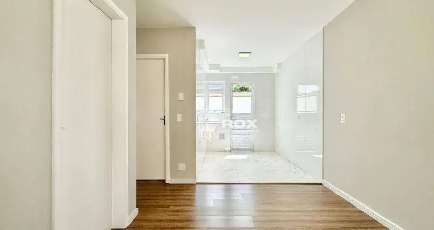 Apartamento garden com 2 quarto sà venda - planta almirante - almirante tamandaré/pr