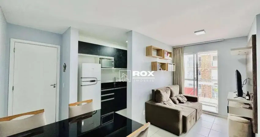 Apartamento com 2 quartos à venda, 48 m² por r$ 299.000 - weissópolis, pinhais/pr