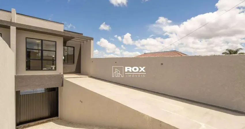 Casa com 3 quartos 1 suíte à venda, 139 m² por r$ 619.000 - quatro barras/pr