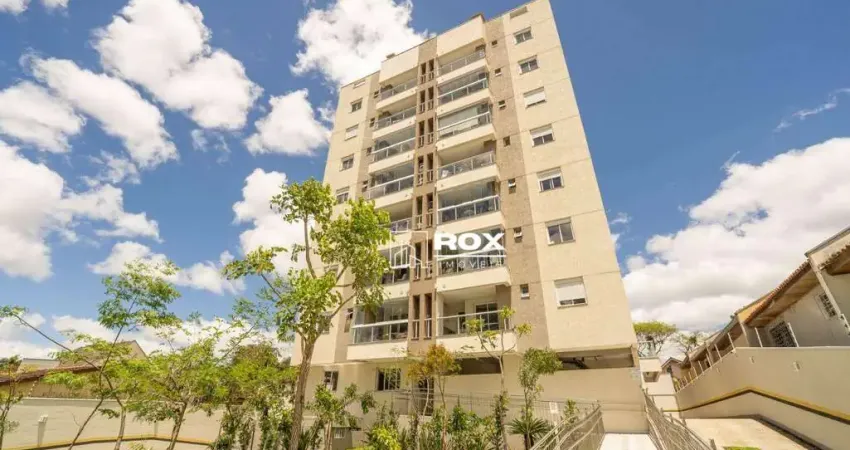 Apartamento com 2 quartos à venda, 59 m² - tingui, curitiba/pr