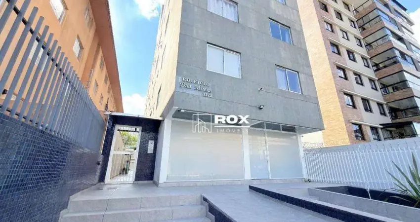 Apartamento com 2 quartos à venda por r$ 330.000 - água verde - curitiba/pr