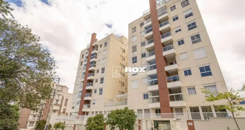 Apartamento com 2 quartos à venda, 62 m² por r$ 581.700 - boa vista, curitiba/pr