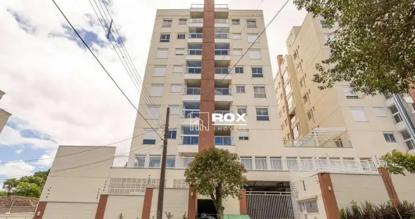 Cobertura duplex com 3 quartos à venda, 122 m² - boa vista, curitiba/pr