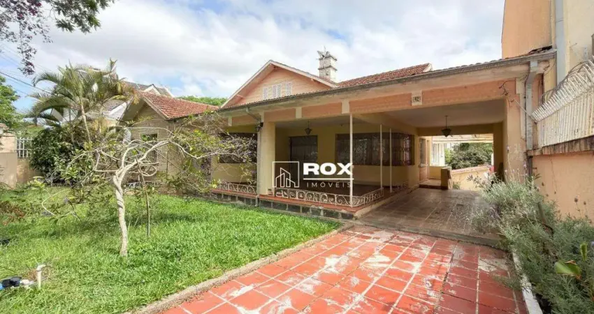 Casa com 3 quartos à venda por r$ 2.600.000 - água verde, curitiba/pr