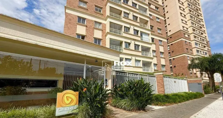 Apartamento com 2 quartos para alugar, 60 m² por r$ 3.400/mês - cidade industrial de curitiba - curitiba/pr