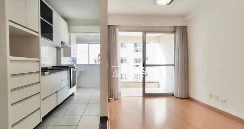 Apartamento com 2 quartos para alugar, 60 m² por r$ 3.400/mês - ecoville - curitiba/pr