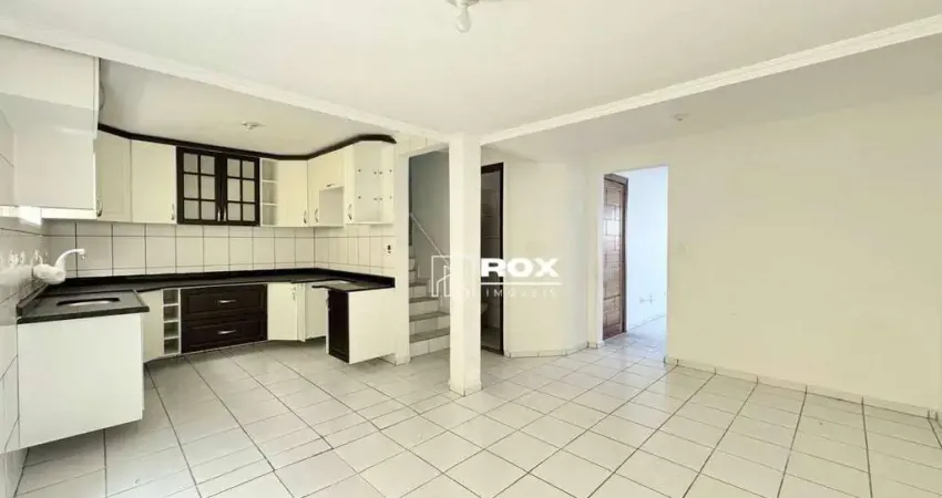 Sobrado com 3 quartos à venda, 108 m² por r$ 649.000 - hauer, curitiba/pr