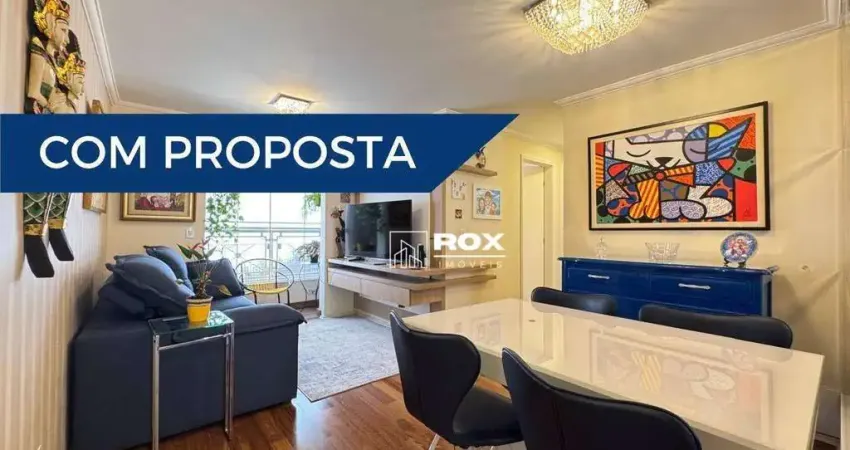 Apartamento garden com 3 quartos à venda, 65 m² por r$ 460.000 - são braz, curitiba/pr