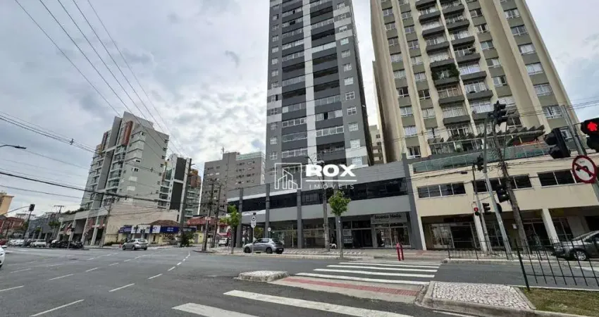 Apartamento com 3 quartos, andar alto à venda, 86 m² por r$ 615.000 - água verde, curitiba/pr