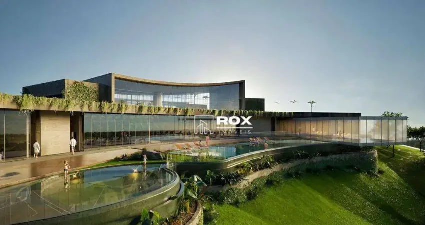 Terreno à venda no condomínio fazenda graciosa, a partir de 600 m² -  campina grande do sul/pr