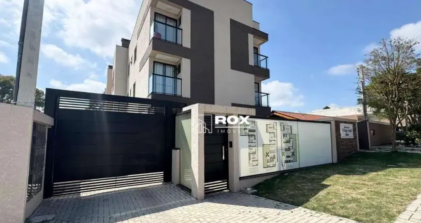 Apartamento com 2 quartos à venda, 73 m² por r$ 599.000 - centro,  araucária/pr